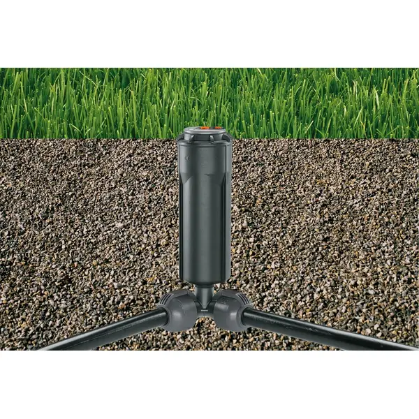 Raccord d'angle d'arrosage enterré 25 mm mâle 1/2" - GARDENA