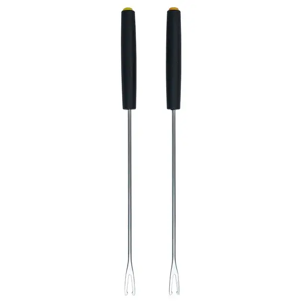 Pique à fondue x2