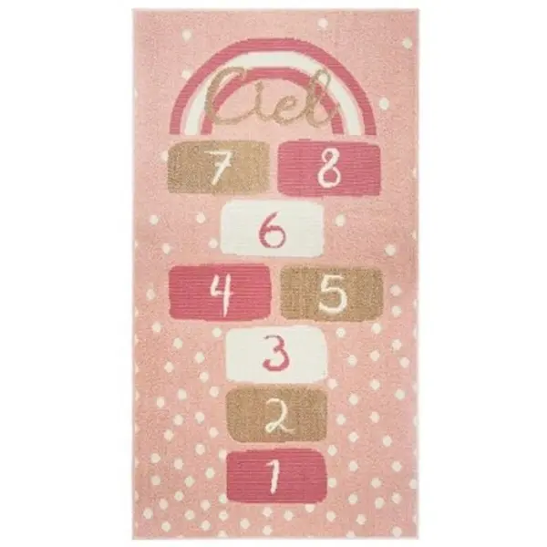 Tapis de Chambre Marelle - ATMOSPHERA