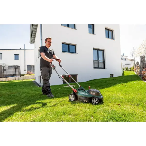 Tondeuse 36-18 V sans fil RM 36-18 LTX BL 36 Pick+Mix - sans batterie ni chargeur - Metabo