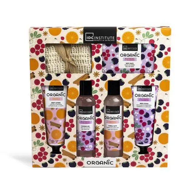 Idc Set Organic Caja Grande 6pzs. 44086