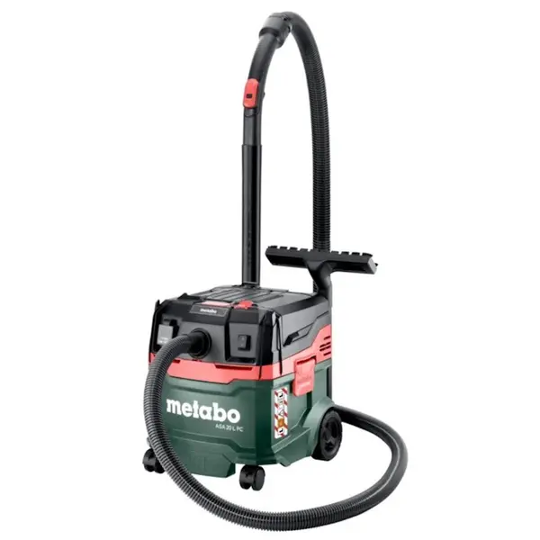 Aspirateur ASA 20 L PC - 1200W - Coffret metaBOX - Metabo