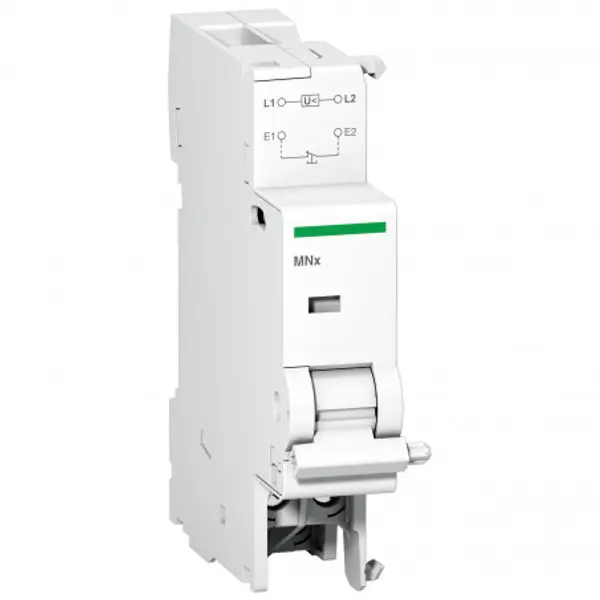 A9N26969 Schneider Déclencheur pour BP à ouverture MNx 230VCA 3A 415VCA - 6A 240