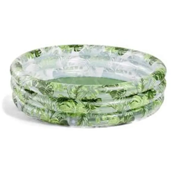 Piscinette gonflable adulte Funky Ø206xH50cm