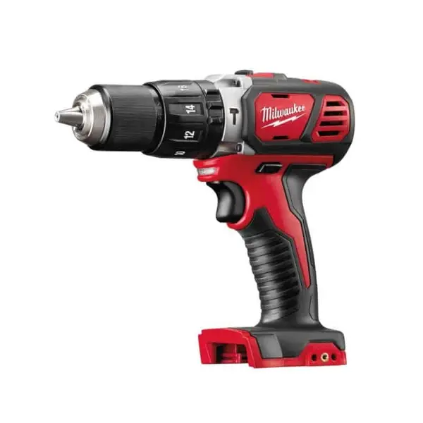 MILWAUKEE Perceuse Visseuse à percussion 18V Solo - M18 BPD-0 - 4933443500