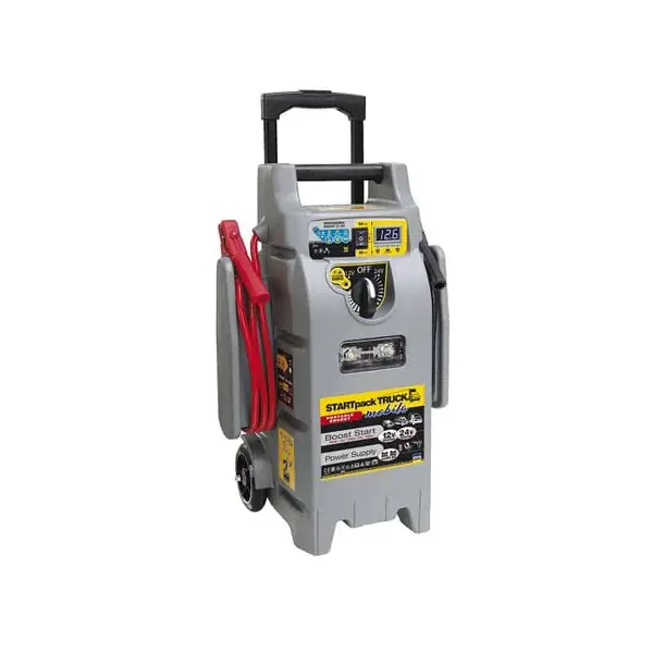 GYS Booster autonome 12/24V STARTPACK TRUCK MOBILE - 026025