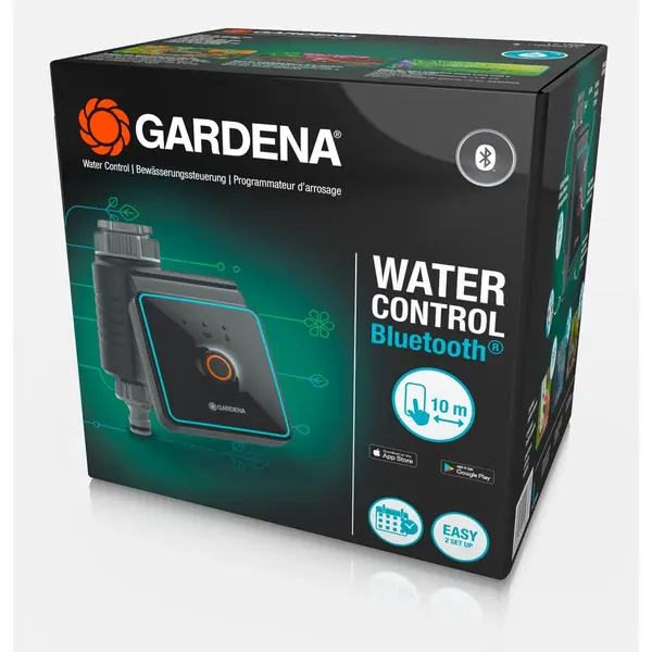 Programmateur Bluetooth® - GARDENA
