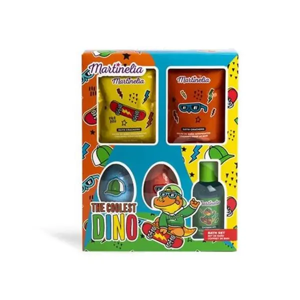 Martinelia Inf. Dino Set Ba?O 5 Pz.68135