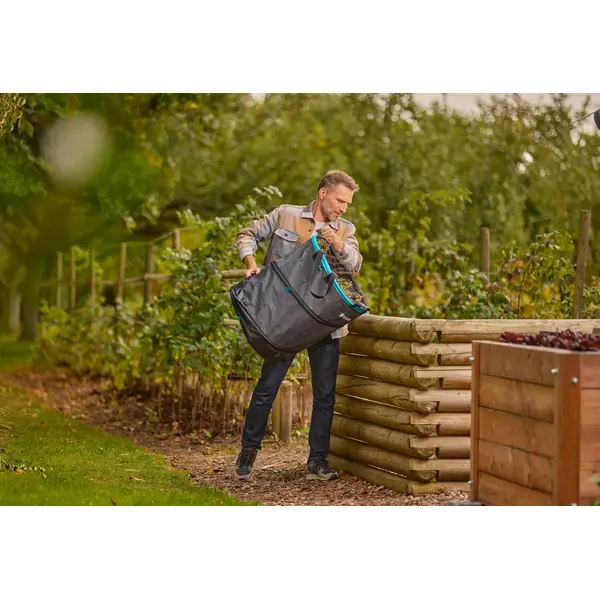 Sac vegetaux reutilisable - 130L - GARDENA