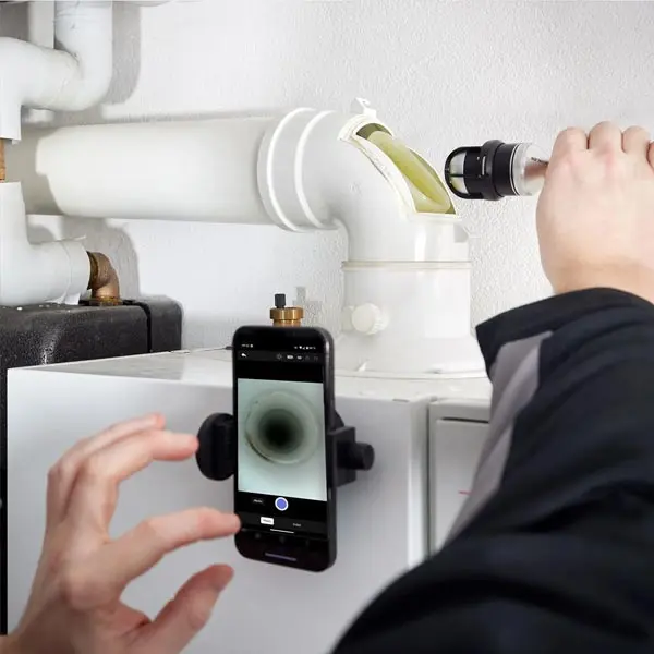 Caméra d'inspection intelligente SI400 Wohler