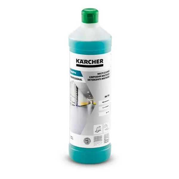 KARCHER Détergent multisurface floorpro RM756