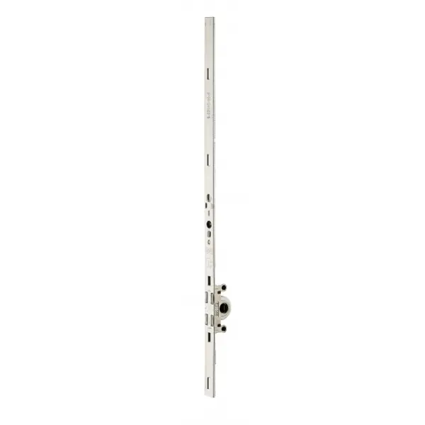 Crémone ouvrant à la française Unijet pour fenêtre bois, axe 15mm, H. 400mm, G-2204C-00-0-1 - FERCO by THIRARD