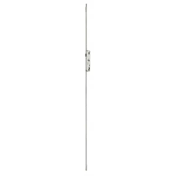 Boitier de serrure enc. Fenster à cylindre pour porte fenêtre, axe 28mm, 2pts, H. 1530mm, G-22682-45-0-1 - FERCO by THIRARD