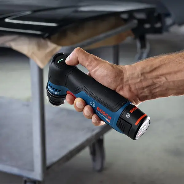 Ponceuse Vibrante Sans-Fil GSS 12V-32 Bosch