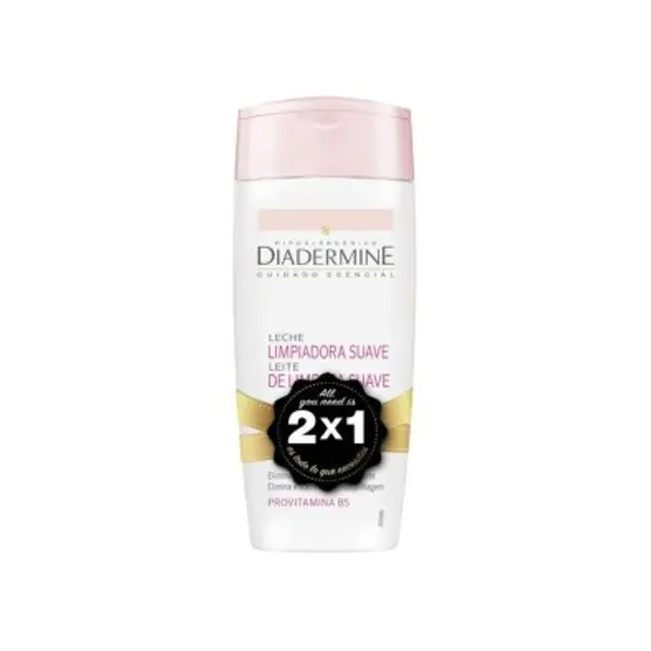 Diadermine Lait Nettoyant Doux Soin Essentielle