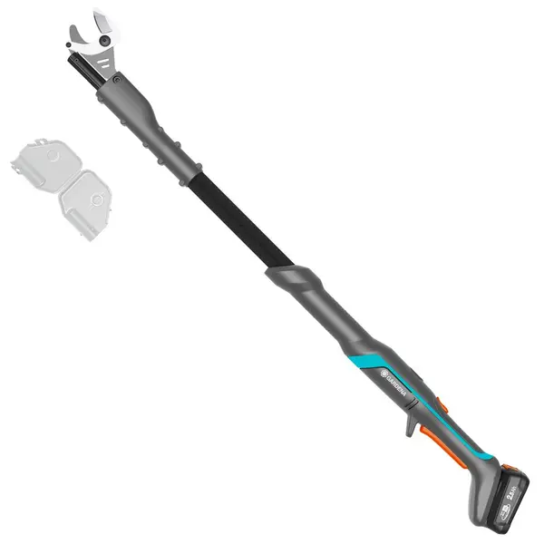 Coupe-branches EasyCut 110/18V P4A sur batterie - Coupe Ø 28 mm - L. 1140 mm - GARDENA