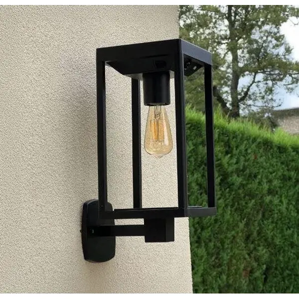 Applique solaire et rechargeable à détecteur intensité variable Fairy LUMIHOME - LUMIHOME