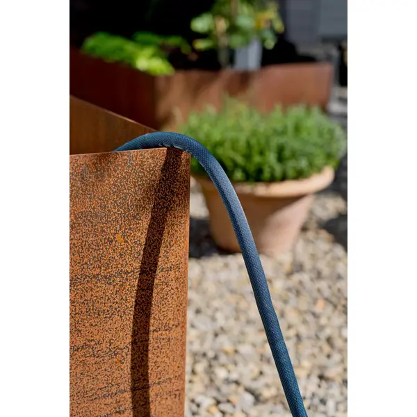 Kit tuyau Liano™Xtreme 25m, Ø 13mm + pièces GARDENA System - ultra résistant - GARDENA