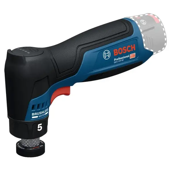 Ponceuse Excentrique Sans-Fil GEX 12V-32 Bosch