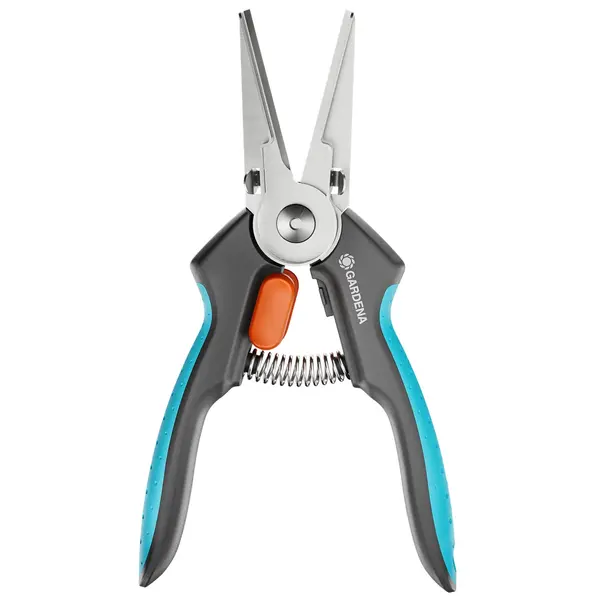 Sécateurs GripCut à lames aiguisées et pointues - GARDENA