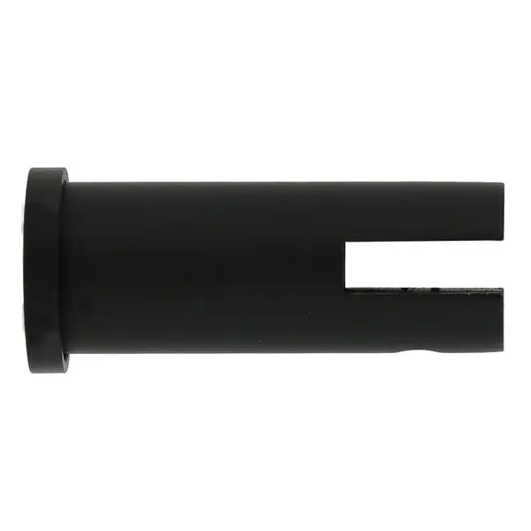 Lot de 2 embouts Atelier, noir mat, pour tringle à rideau Diam.28 mm MOBOIS - MOBOIS