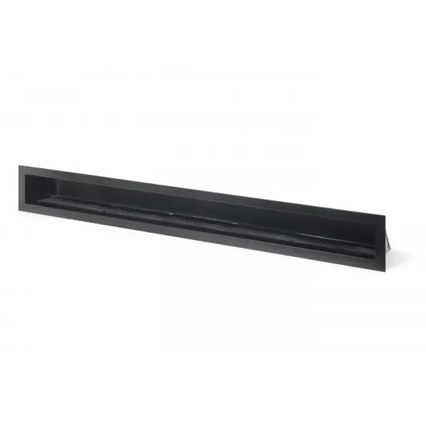 Grille de hotte SOHO noire - 220 x 220 mm - Joncoux