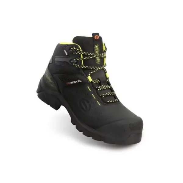 Chaussures de sécurité montantes MACCROSSROAD HECKEL 67313