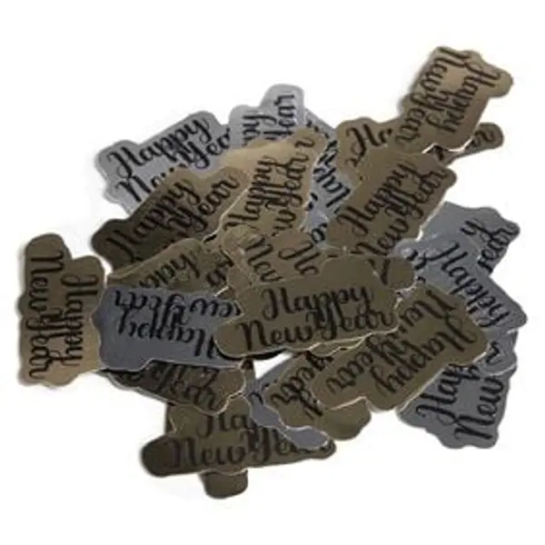 Confettis de table 50g multicolore