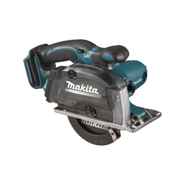MAKITA Scie circulaire à métaux 18V LXT Ø136 mm Solo en MAKPAC - DCS552ZJ