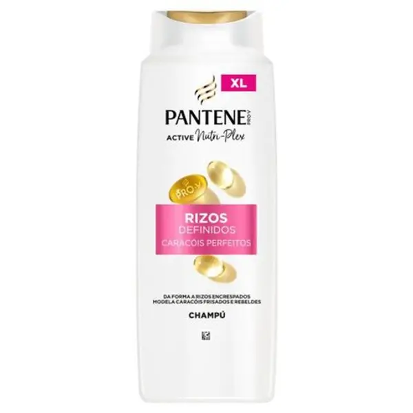 Pantene Ch 625 Rizos