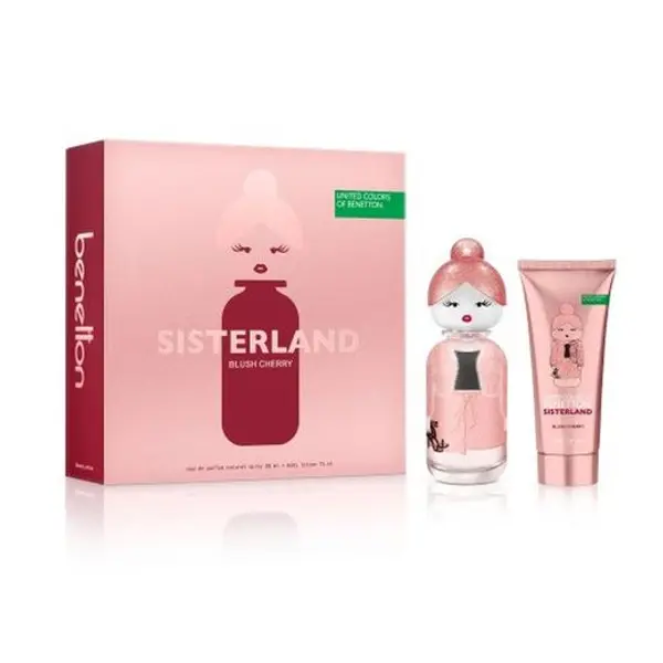 Bnt Sisterland Blush Cherry Est(80v+B75)