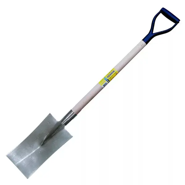 Louchet Nord de 32 cm manche en D - PERRIN