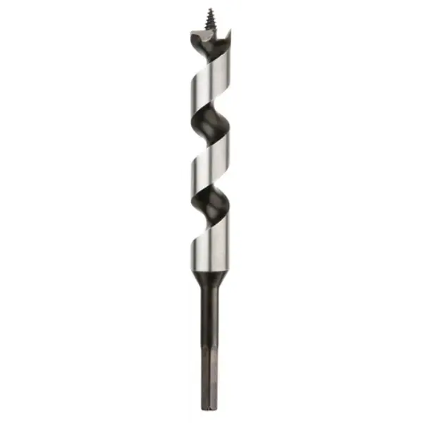 Mèche bois spirale unique SUPER PRO attachement hexagonal - 912