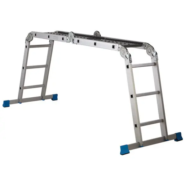 Echelle transformable 4 en 1
