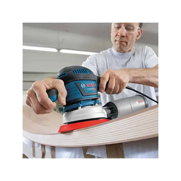 BOSCH Ponceuse excentrique 150mm - GEX40-150 - 060137B201