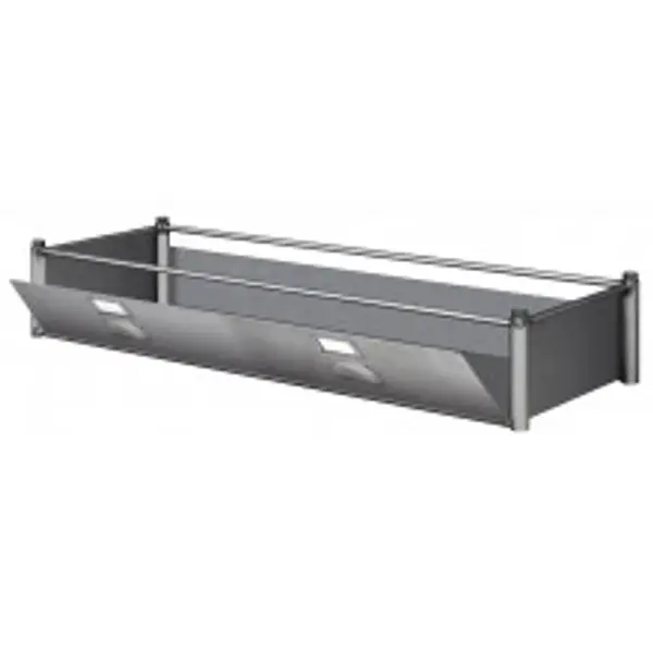 éléments a composer Module à façades basculantes 1200 x 400 x h. 190 mm 10 kg - TECHMAN