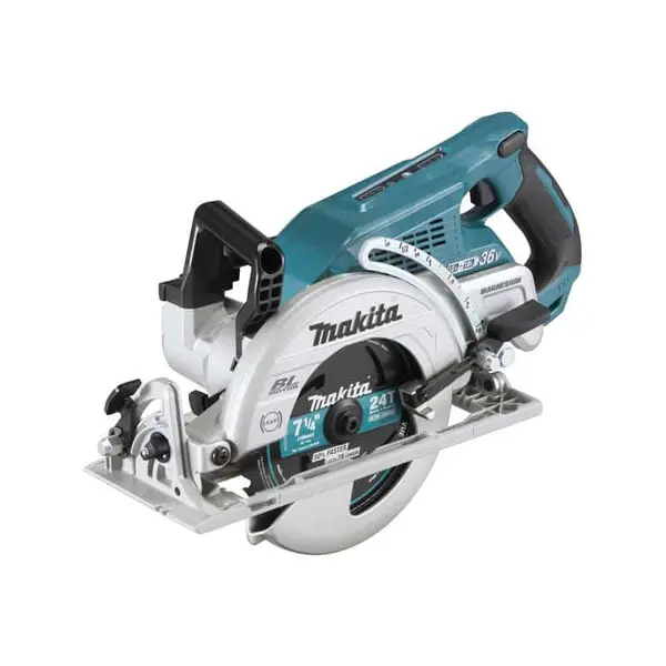 MAKITA Scie circulaire sans fil Ø185mm 36V solo - DRS780Z