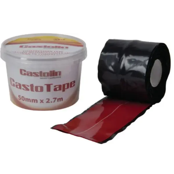 Castotape bande de réparation - Sachet de 2 bandes