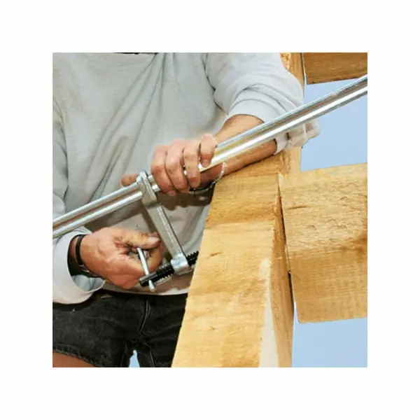 BESSEY Presse de charpentier serrage 600mm - SPZ60K