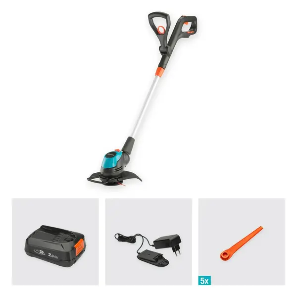 Coupe-bordures EasyCut 23/18V P4A - GARDENA