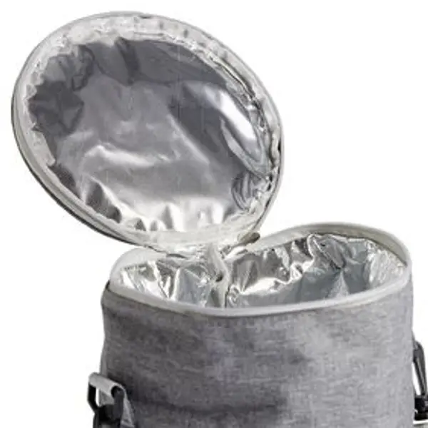 Sac fraîcheur avec bandoulière Ø18xH24cm