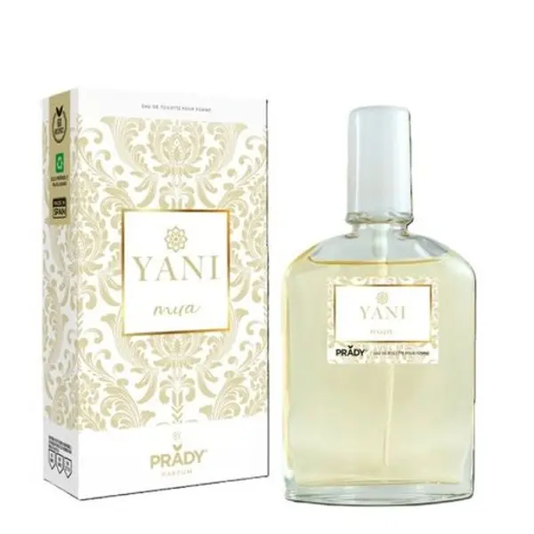 Yani Mua Colonia Femenina 90 Ml. Arabe
