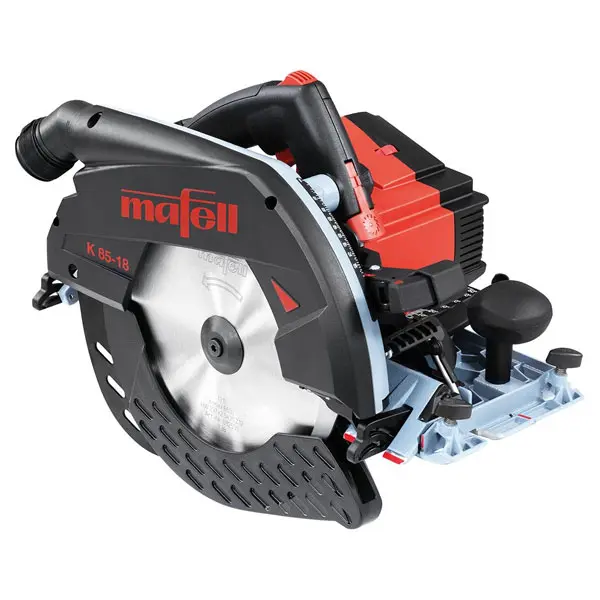 Scie circulaire portative sans fil K 85-18 PURE coffret L-MAX Mafell
