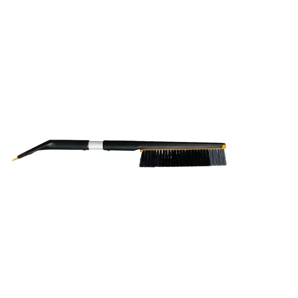 Brosse à neige - Plus courte - grattoir à glace voiture - FISKARS