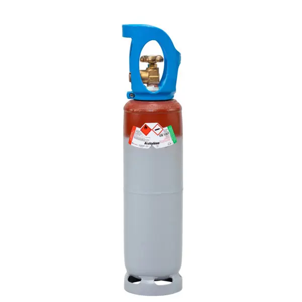 Bouteille S05 acétylène Oxyflam - 800 l