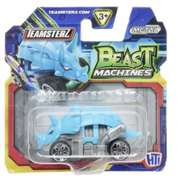 Voiture métal Teamsterz échelle 1/64