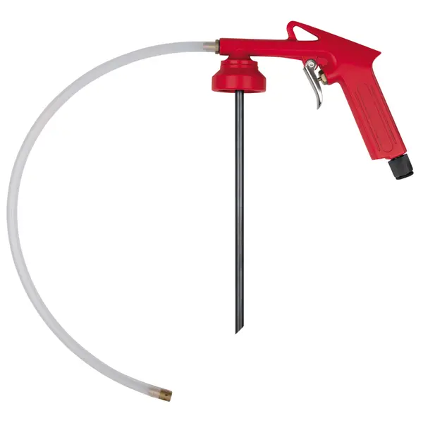 Pistolet pulvérisateur pneumatique d'insonorisant