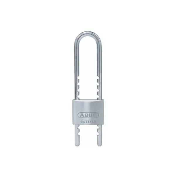 Cadenas A Cle Aluminium Serie 64 Anse Reglable Abus