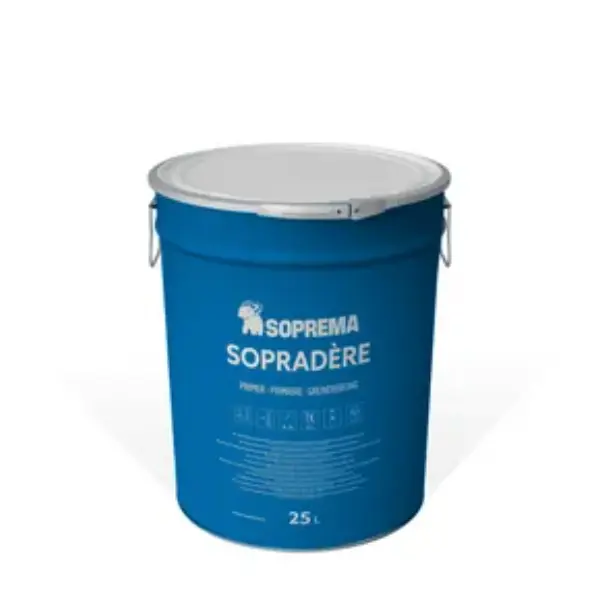 Primaire d'imprégnation - Sopradère® - 25 L
