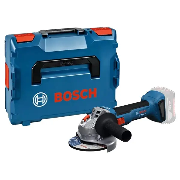 Meuleuse Sans-Fil GWS 18V-8 L-Boxx Bosch